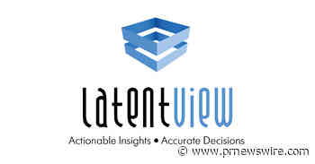 LatentView Analytics Appoints Sonal Ramrakhiani as Chief Executive Officer to Accelerate Global AI-Led Growth