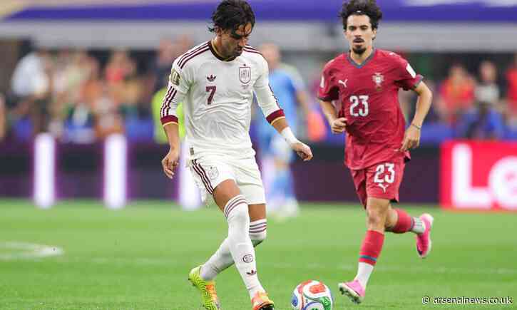 Perfect timing: Arsenal given dream chance to sign 21-goal Barcelona star
