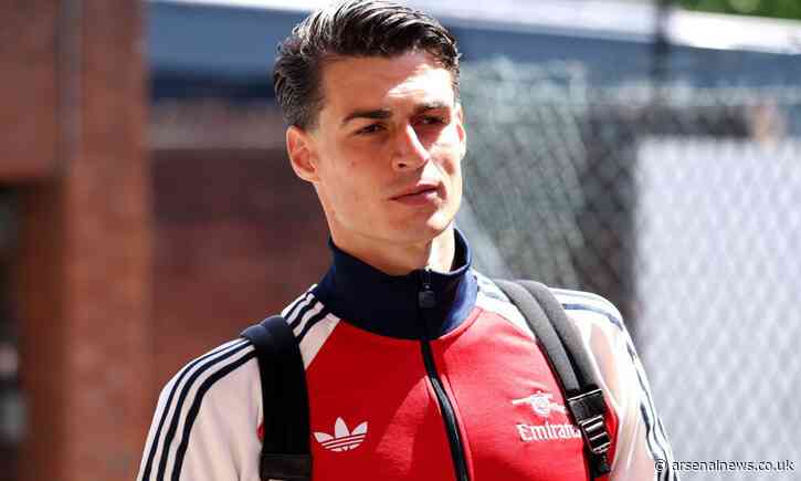 Arsenal no longer under pressure to sell star despite transfer interest
