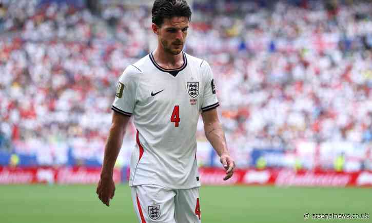 Arsenal star being rushed back for World Cup semi-final despite fitness concerns