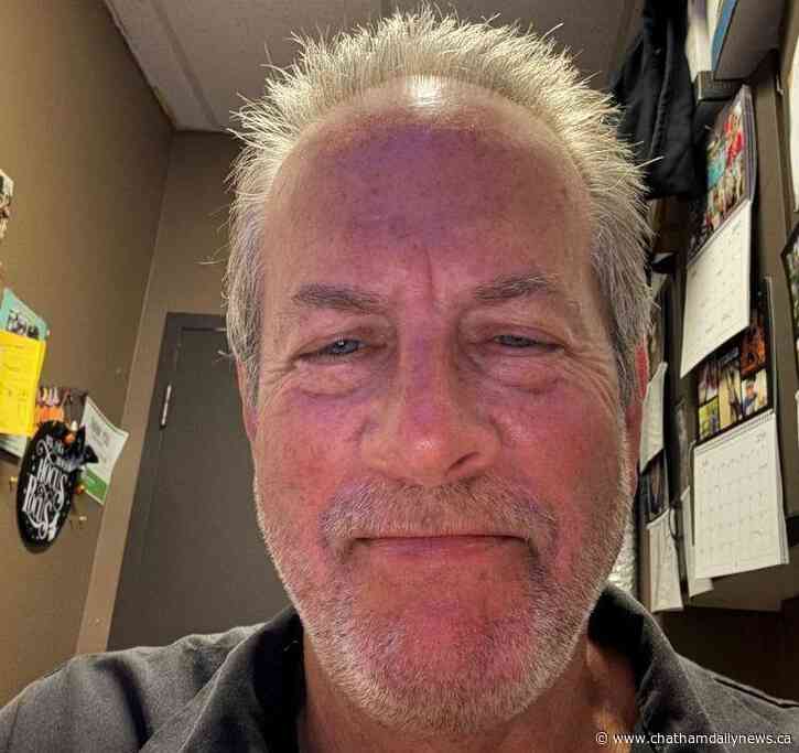 CK VOTES: Mark Childs running for council in Ward 5 Wallaceburg