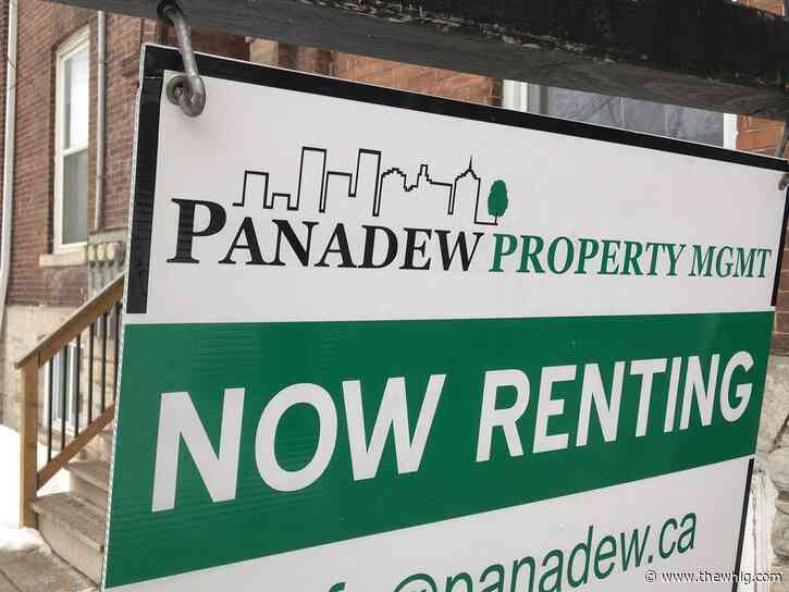 Kingston ranks as Canada's eighth most expensive rental market