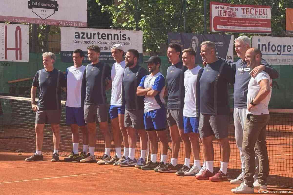 « Pérenniser le club en Pro B » : l’interview bilan du président du Tennis club Littoral Toulon