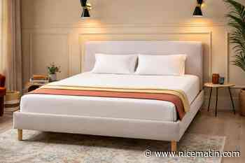 Soldes d’été : baisse de prix spectaculaire sur le lit Emma Original, les stocks s’épuisent