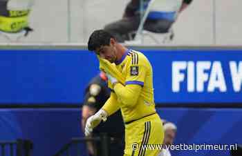 Fysiotherapeut Rode Duivels onthult: 'Wissel Courtois was geen medisch advies'