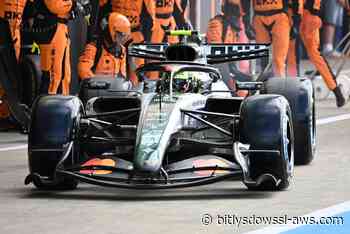 McLaren estrenará alerón en el GP de Bélgica