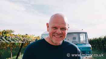 Tom Kerridge shares Italian recipes and praises Andy Burnham's plans for hospitality