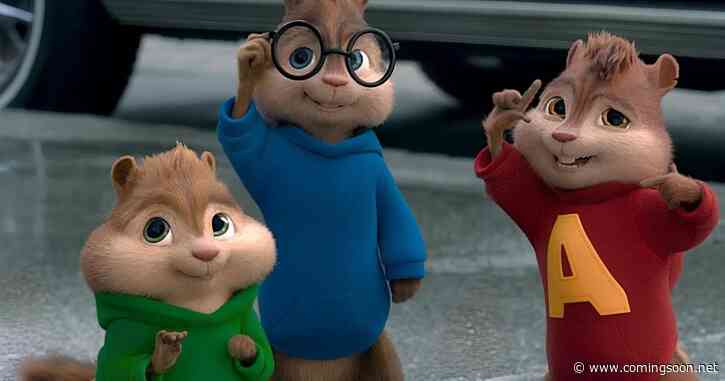 New Alvin and the Chipmunks Movie Already Feels Like a Soulless Rebrand