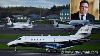Blinkered SNP presses on with private jet tax despite investment fears
