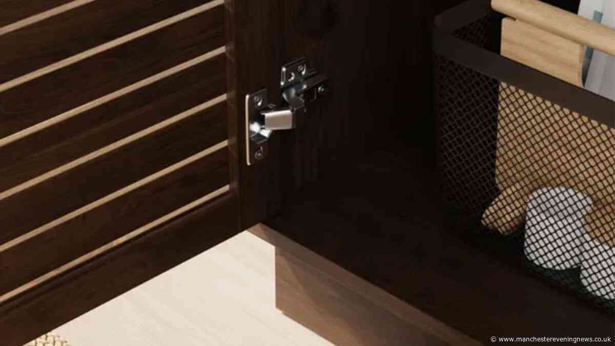 Dunelm heavily reduces 'brilliant' extra storage solution by £114 that arrives assembled