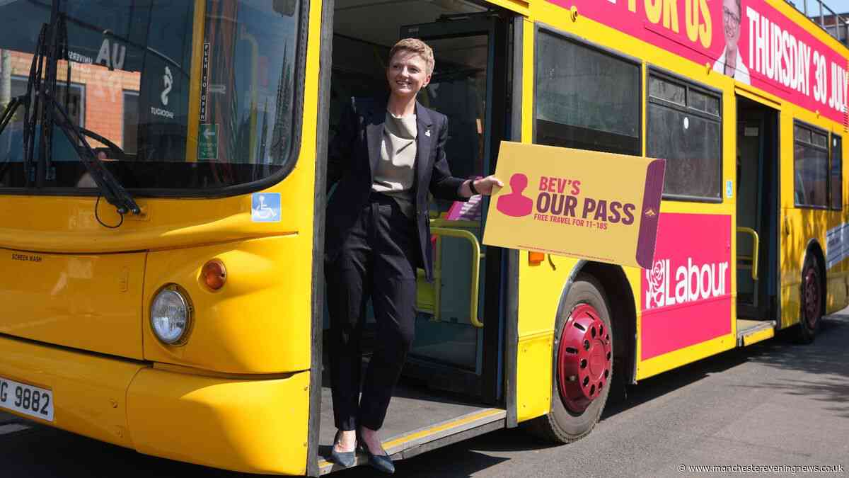 More affordable homes and freezing bus and tram fares on the agenda in Bev Craig's 'radical' manifesto