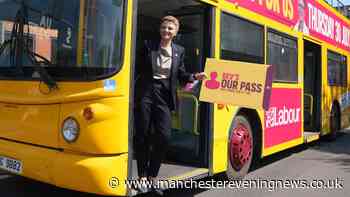 More affordable homes and freezing bus and tram fares on the agenda in Bev Craig's 'radical' manifesto