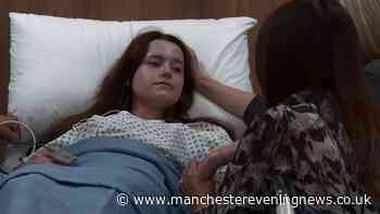 Coronation Street details Betsy Swain's future after life-altering stroke as fans left in tears