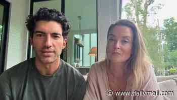 'They've gone through the wringer together.' Inside the agony suffered by Justin Baldoni and his wife as they are forced to relocate after being doxxed and face new showdown with Blake Lively
