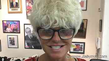 Ulrika Jonsson, 58, looks unrecognisable as she switches up her trademark blonde locks for a series of dramatic wigs