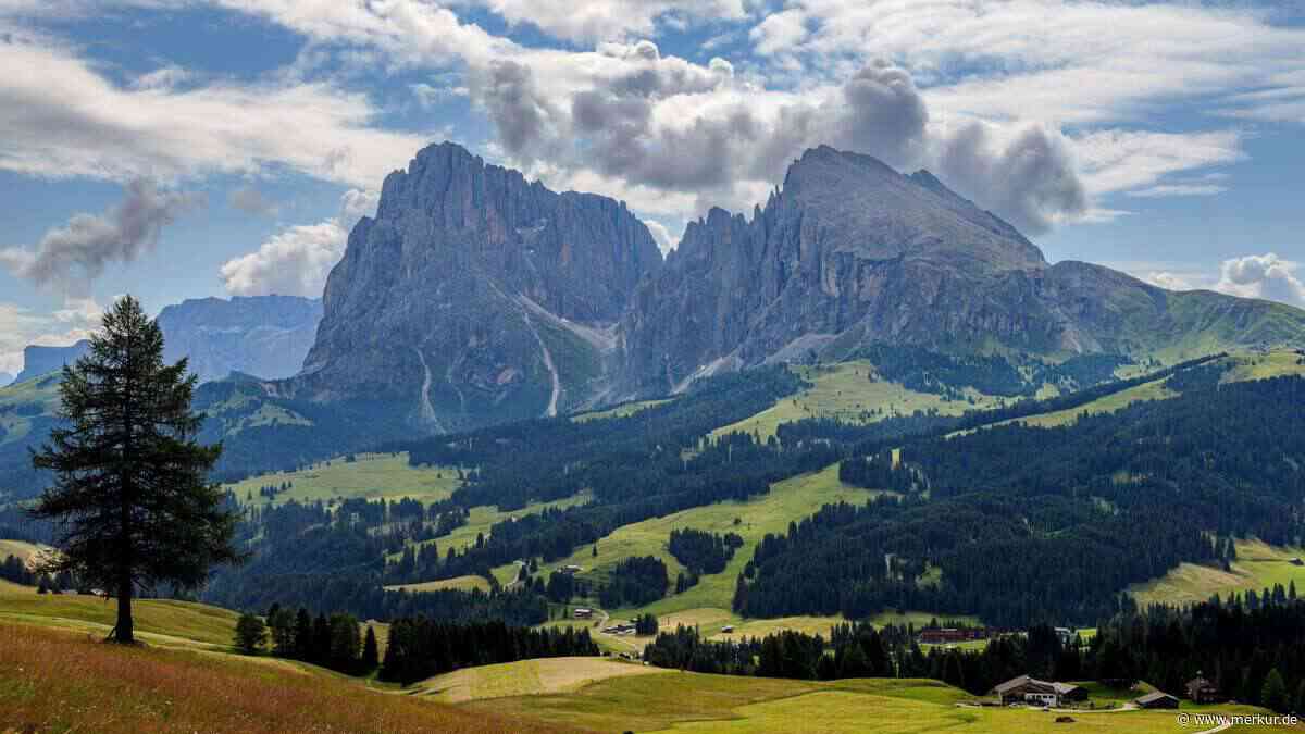Extremer Wassernotstand in den Dolomiten – beliebte Hütte lehnt bereits Buchungen ab