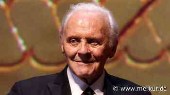 „Mein ganzes Leben ist ein Traum“: Anthony Hopkins feiert späten Karriere-Meilenstein