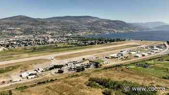 Penticton airport reopens after undisclosed police incident