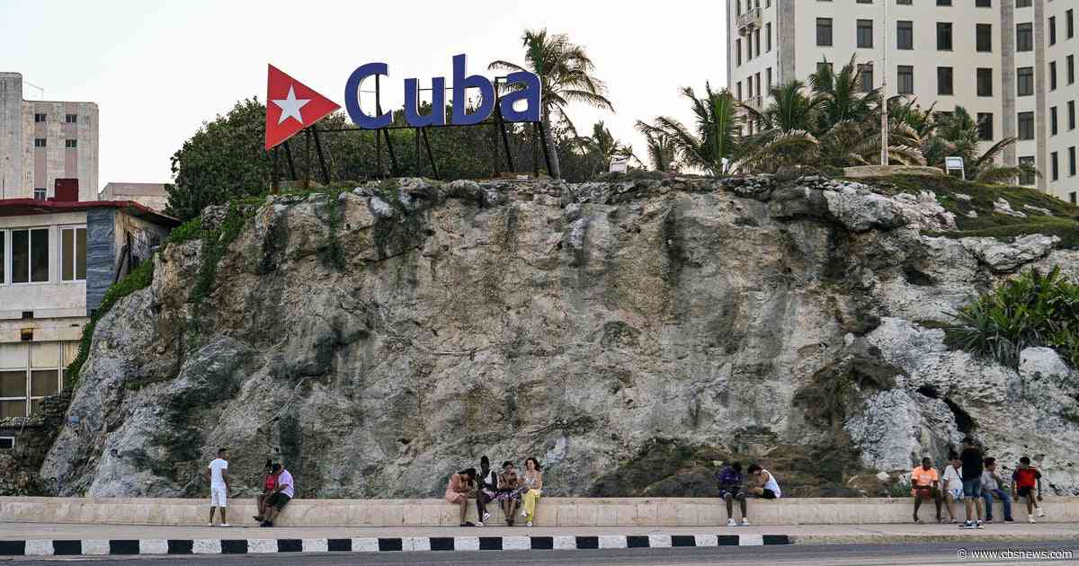 Senior defense officials looking at Cuba military options