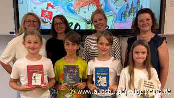 Spannender Vorlesewettbewerb an der Katharinenschule