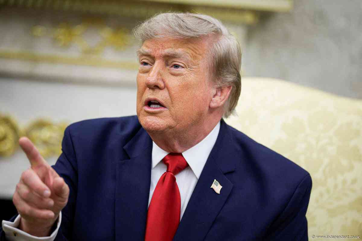 Iran-US war latest: Latest Trump airstrikes target defense and missile sites as IMF warns of global energy disruption