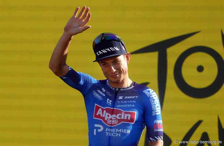 Jury revidiert Entscheidung: Chaos um Philipsen bei Tour