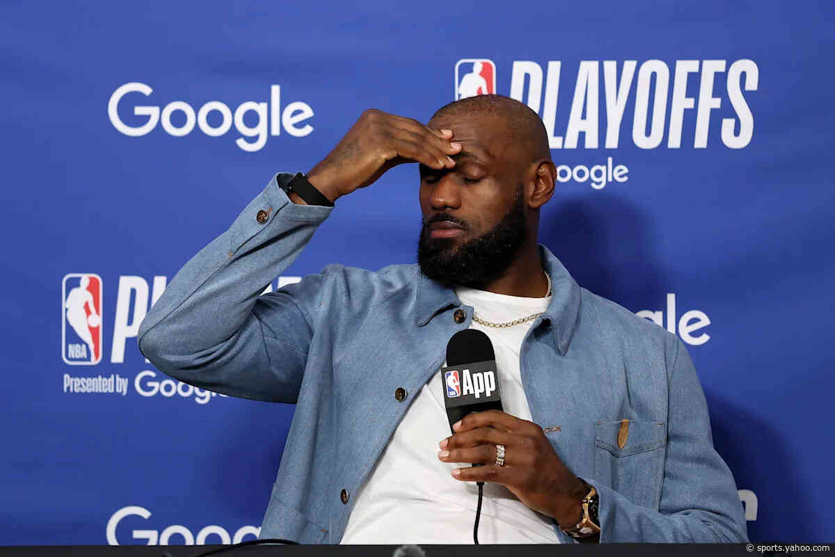 The LeBron James suitors are just as confused as the rest of us