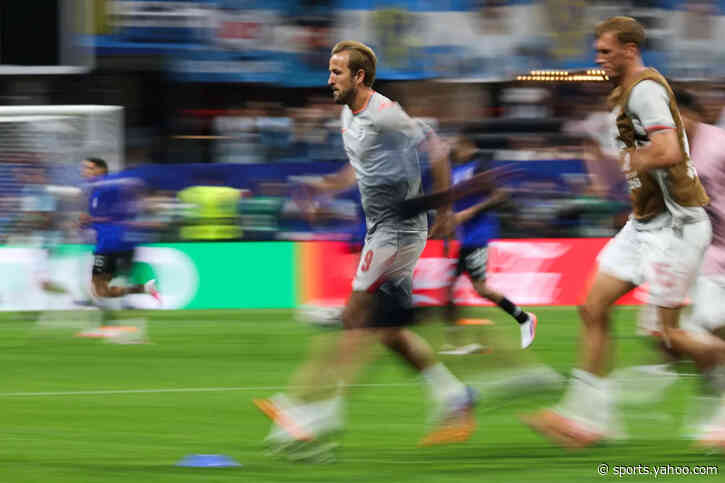 📸 Highway to the final! Why England are 1-0 up before kick-off