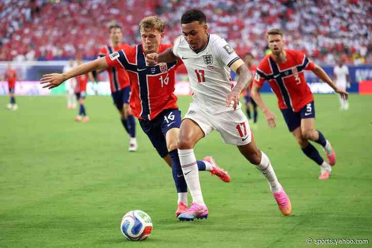 Thomas Tuchel explains ‘feeling’ to start Morgan Rogers in World Cup semi-final