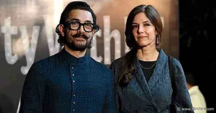 Aamir Khan Breaks Silence on Criticism Over His Third Marriage to Gauri Spratt