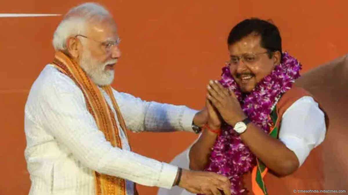 Amit Shah, Nitin Nabin among BJP top brass meet at PM Modi's residence