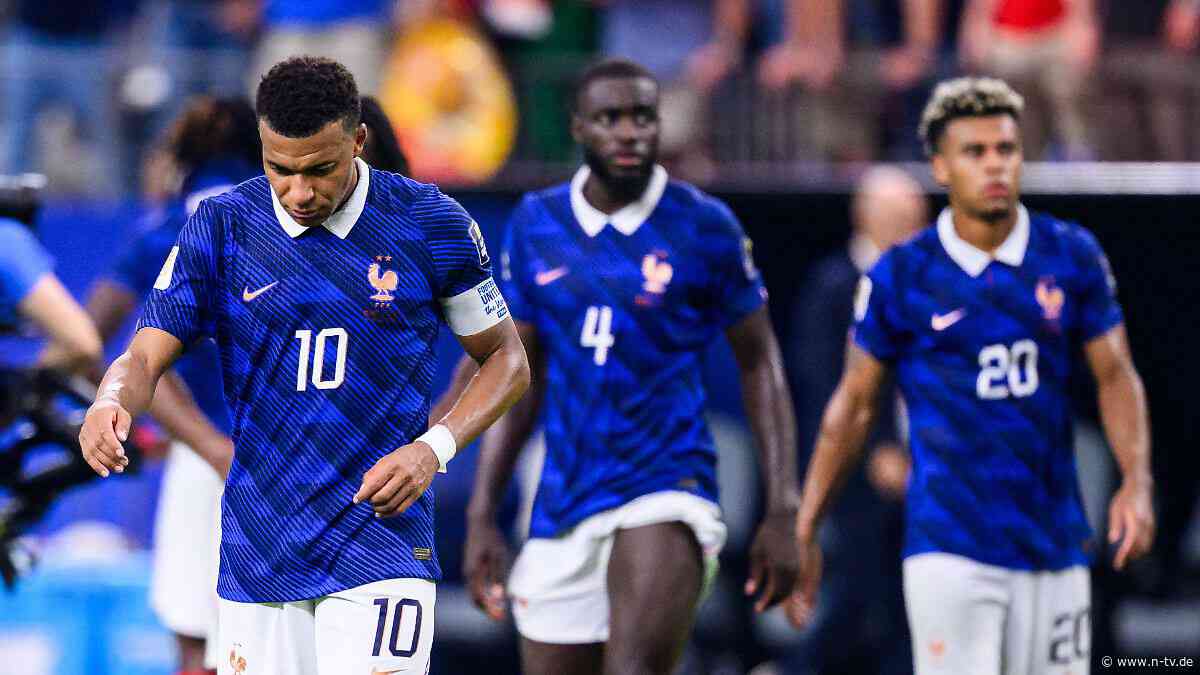 "Hat sein Karma abbekommen": Rassistische Senatorin giftet erneut gegen Frankreich und Mbappé