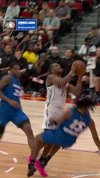ROOK WITH THE CHASE DOWN BLOCK!