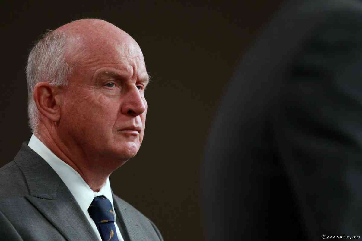 B.C. settles legal debt with former aide convicted in 'quick wins' scandal
