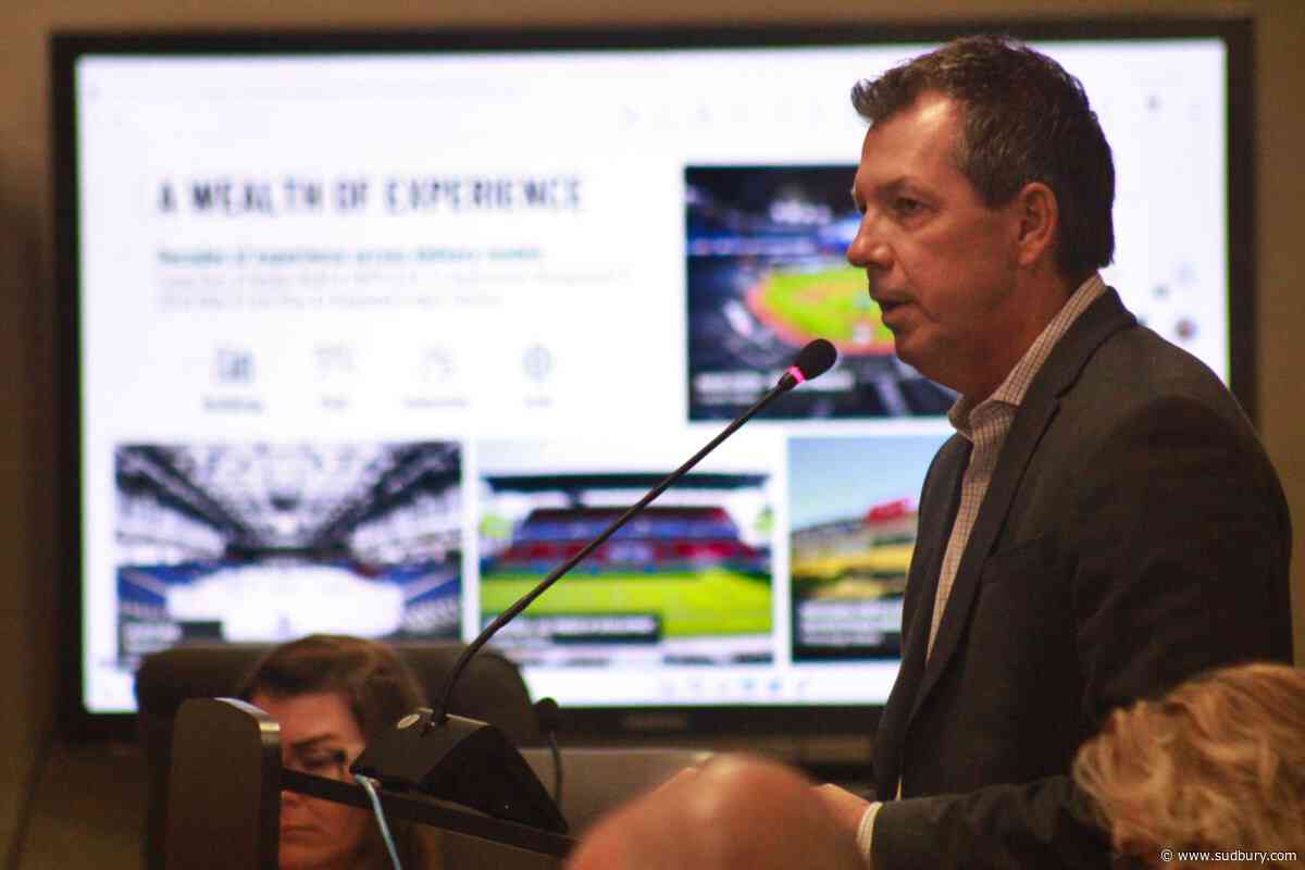 Sudbury’s $200M event centre tracking on schedule as major contracts locked in