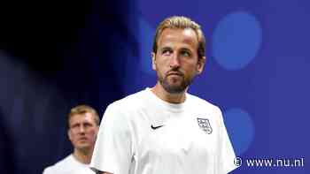 Harry Kane passeert Wayne Rooney en is bijna recordinternational van Engeland