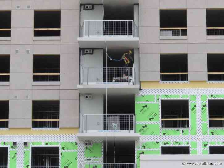 Triple play: City surpasses new housing starts for three consecutive years