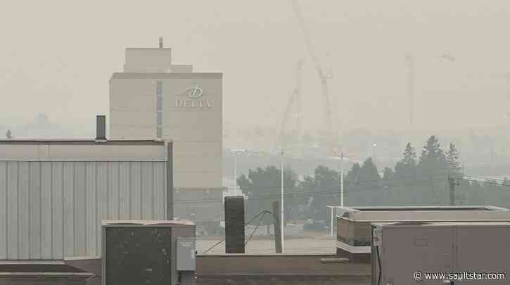 Limit visits to keep air ‘stable’: Sault Area Hospital
