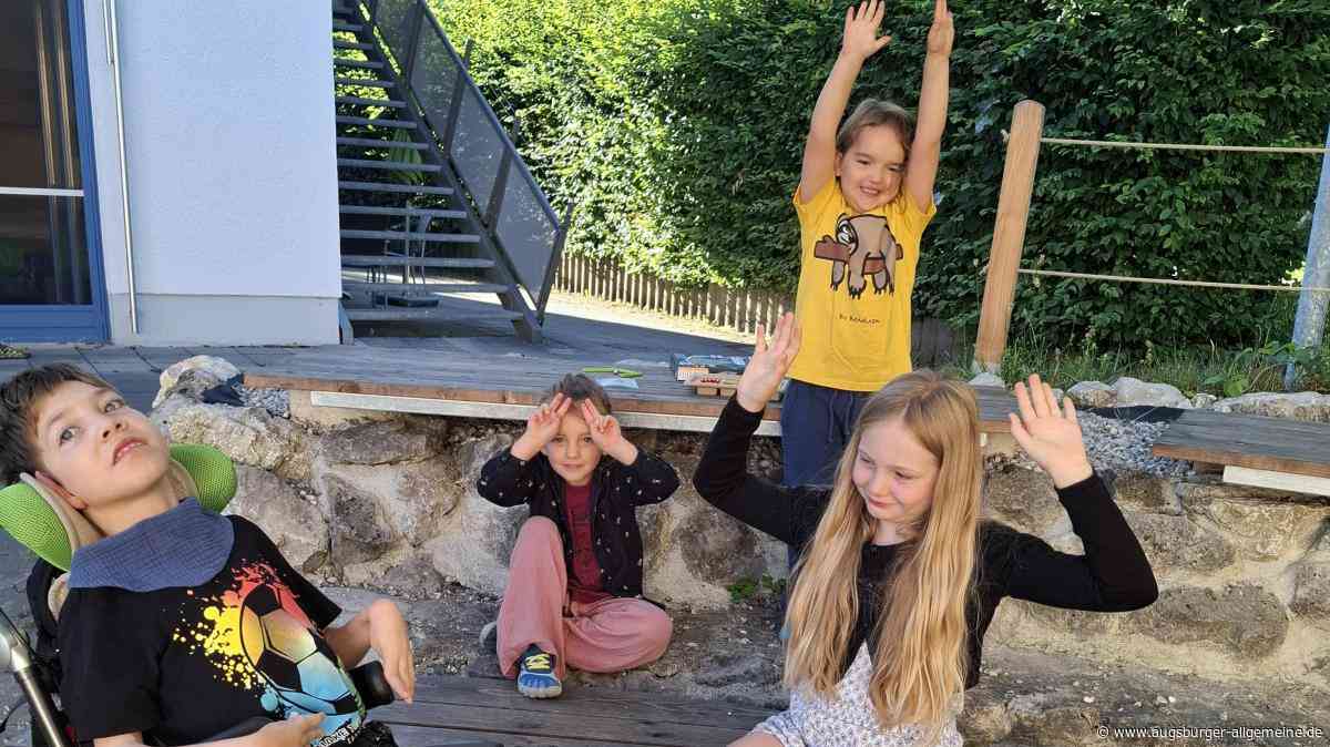 Inklusives Familienwochenende in Wartaweil
