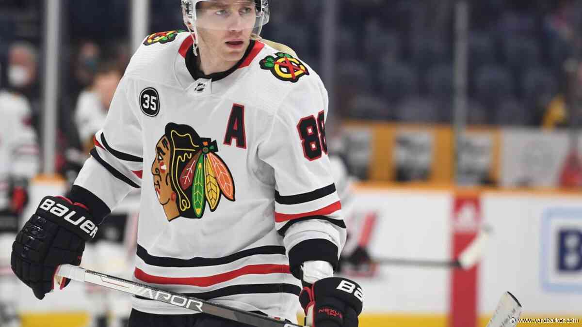 Chris Chelios reveals Patrick Kane is down to Chicago or Buffalo
