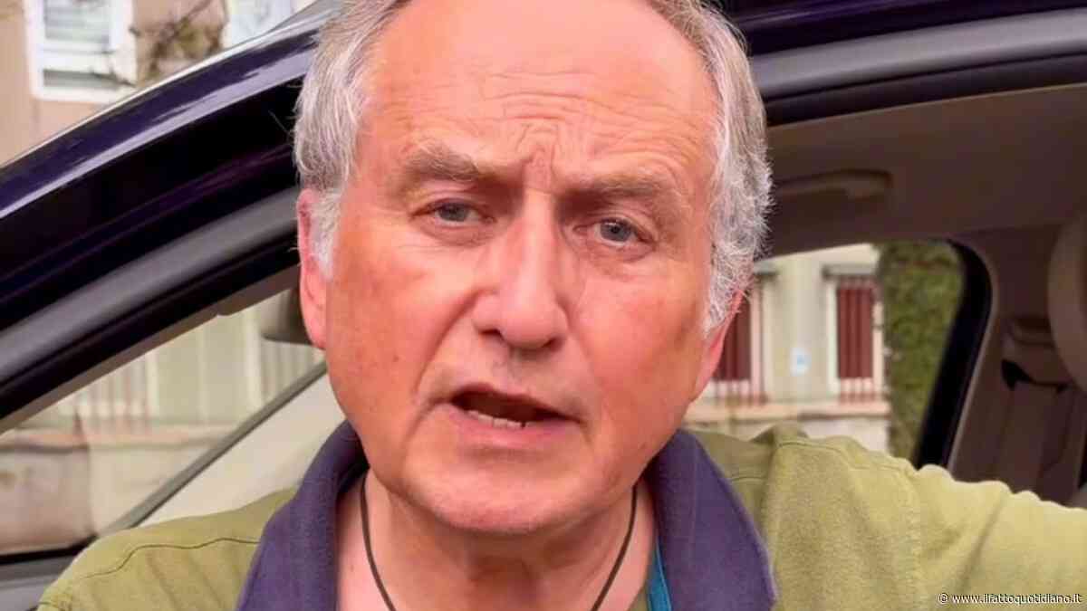 Il gioielliere Roggero prima del carcere: “È finita, ora sarete voi la mia voce. Mi hanno voluto dare l’ergastolo”