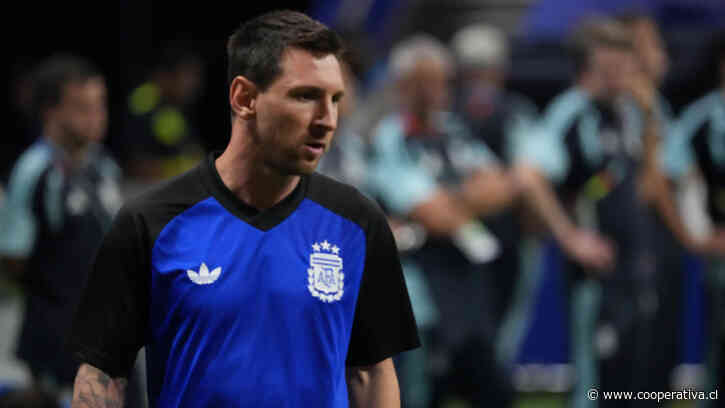 "¿La princesa de la FIFA?": Forbes analizó supuesta predilección por Messi en el Mundial