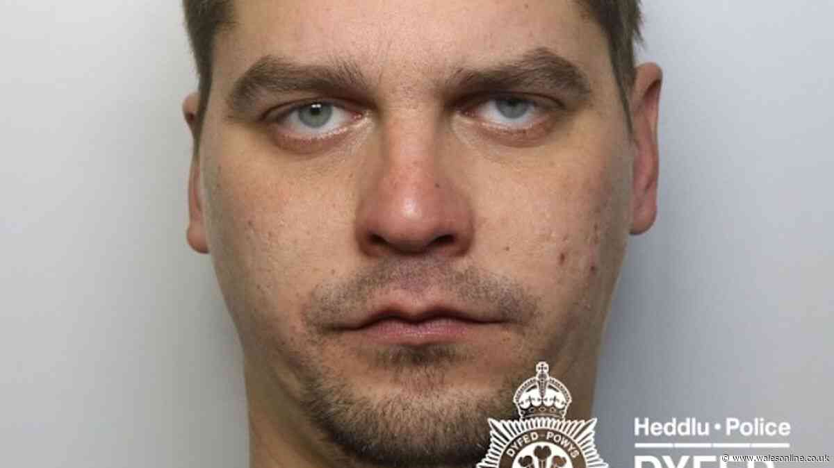 Man's 'menacing' messages to ex result in prison sentence