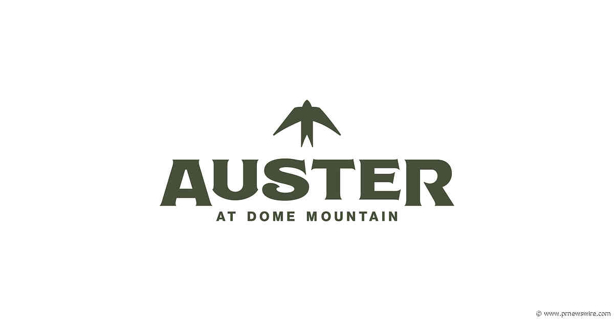 Auster at Dome Mountain Opens Reservations for New Montana Hospitality Destination Near Yellowstone