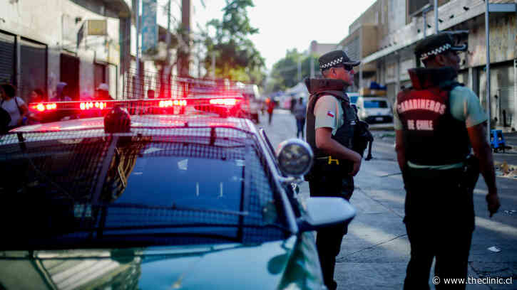 Balean a dos carabineros en Valdivia en medio de procedimiento por asesinato de cabo Naín