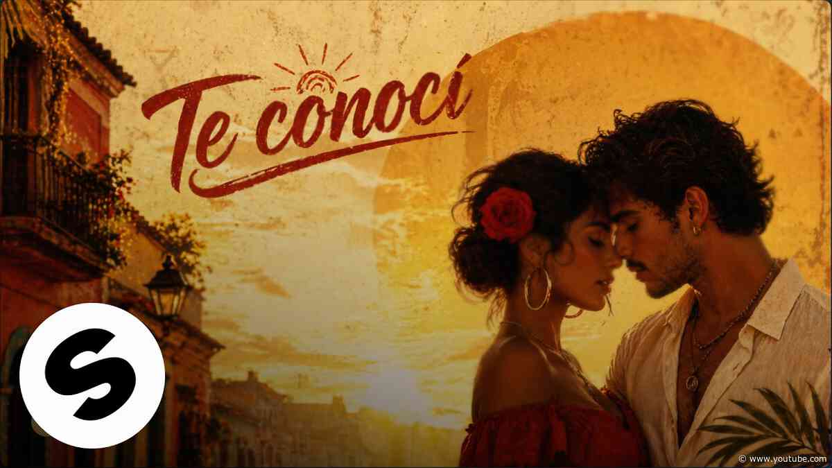 Zenar - Te conocí (Official Audio)