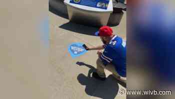Highmark doing community scavenger hunt for Bills tickets