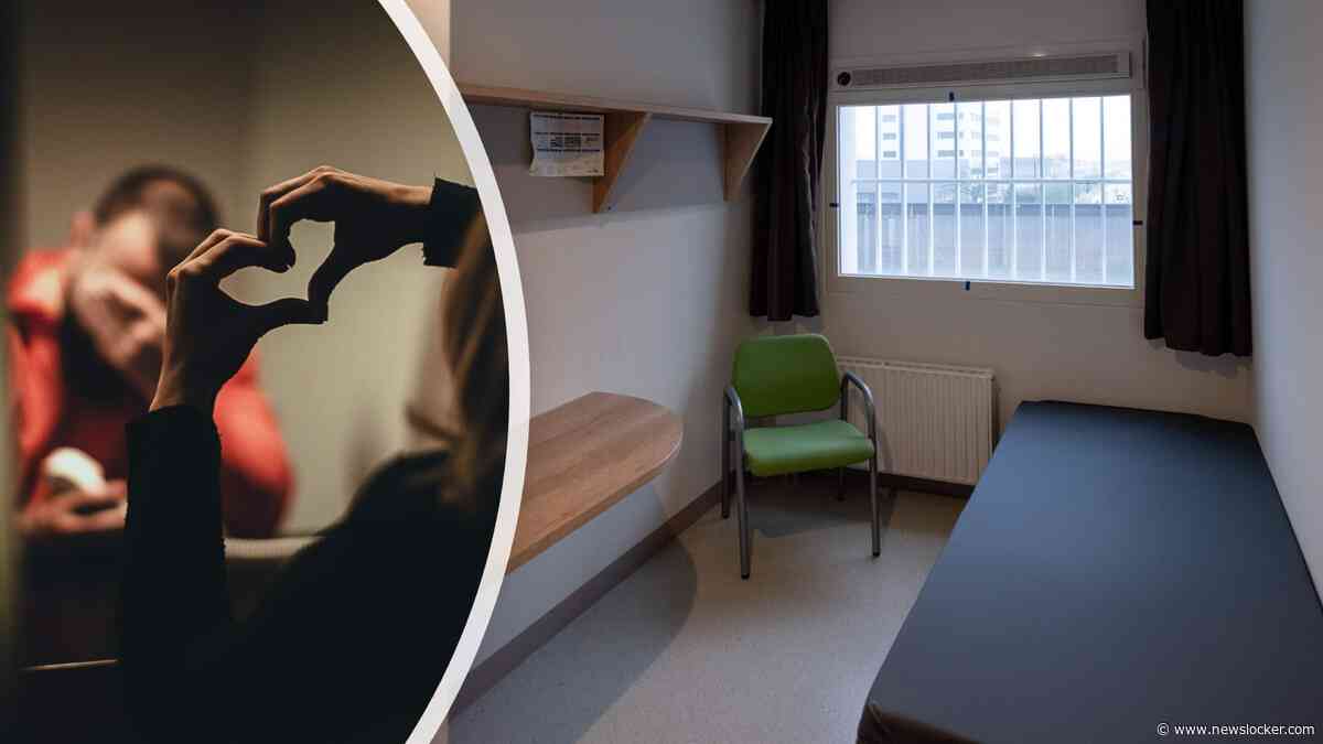 Seks in de bajes kan alleen na goedkeuring van de directeur: zo werkt het
