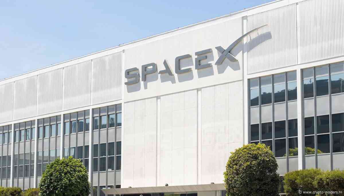 Geen enkele koerswinst meer over voor SpaceX na daling naar dieptepunt