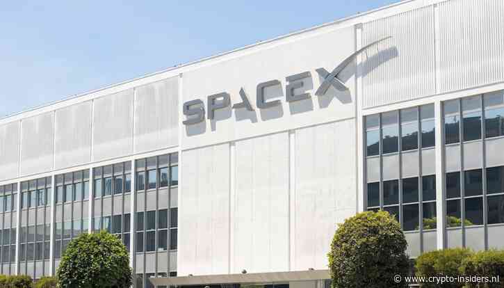 Geen enkele koerswinst meer over voor SpaceX na daling naar dieptepunt